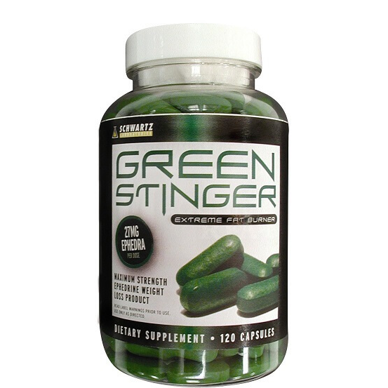 green stinger