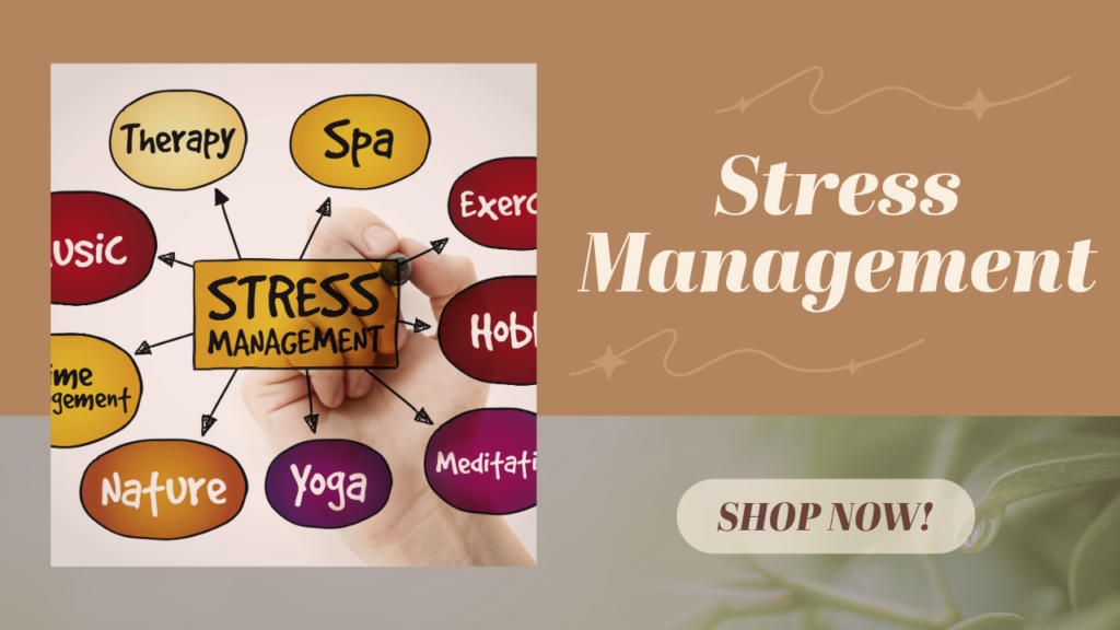 Stress Management 101 with Tips