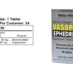 vasopro ephedrine