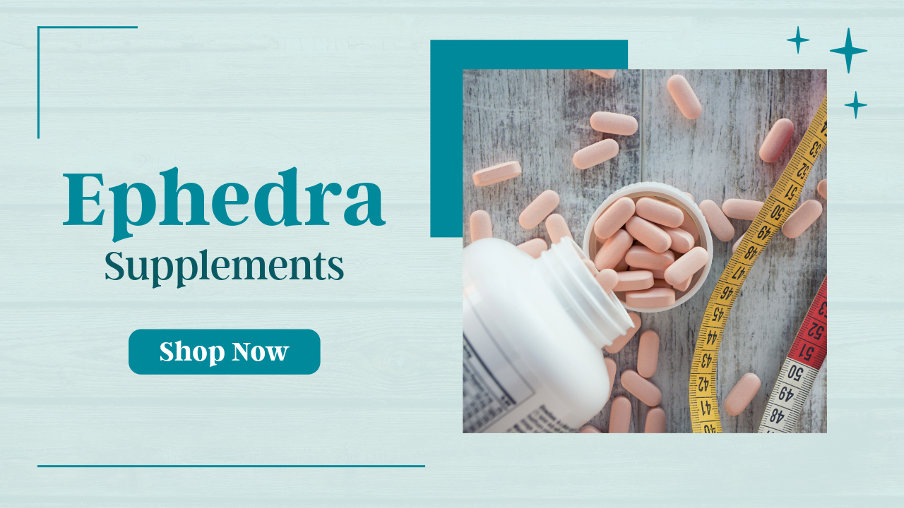 ephedra supplements