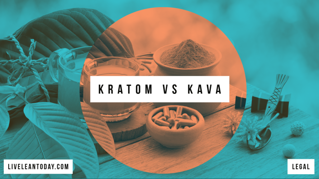 kratom and kava
