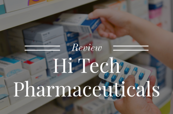 Hi-Tech Pharmaceuticals Review Discount Codes